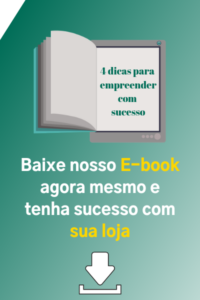 E- book 4 dicas do empreendedor de sucesso UFABC jr empresa junior de consultoria em gestão empresarial