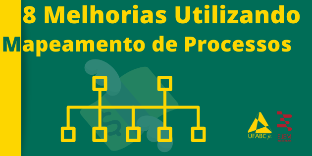 8 melhorias utilizando mapeamento de processos ufabc jr consultoria empresarial