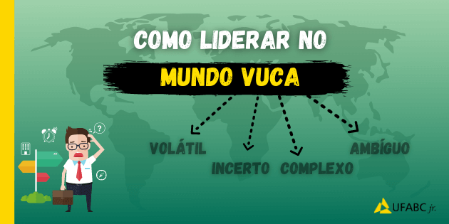 Como liderar no mundo vuca