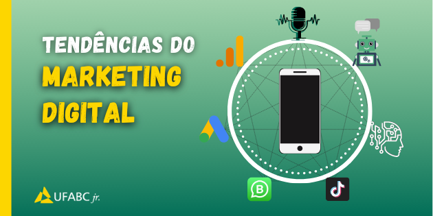 Tendências do Marketing Digital