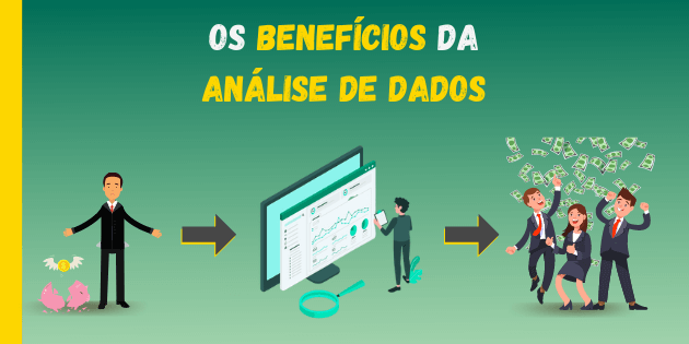 Os Benefícios da Análise de Dados