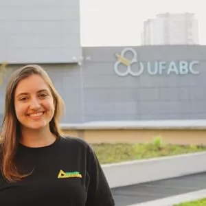 Giovanna Diretora de Mercado UFABC jr consultoria empresarial