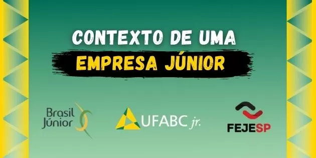 Contexto de uma empresa junior